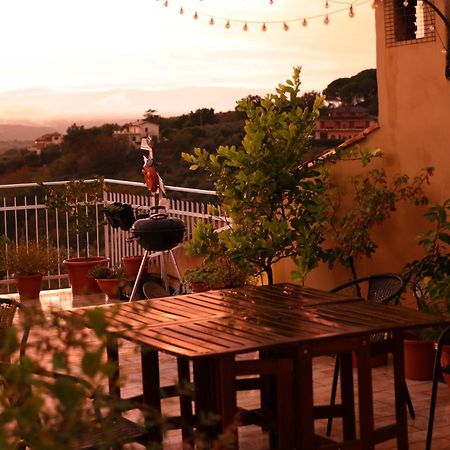 Casa In The Clouds Bed & Breakfast Stimigliano Luaran gambar