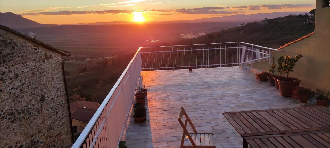 Casa In The Clouds Bed & Breakfast Stimigliano Luaran gambar