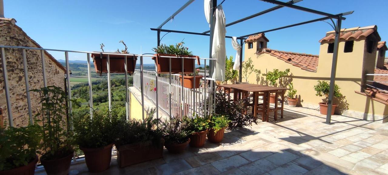 Casa In The Clouds Bed & Breakfast Stimigliano Luaran gambar