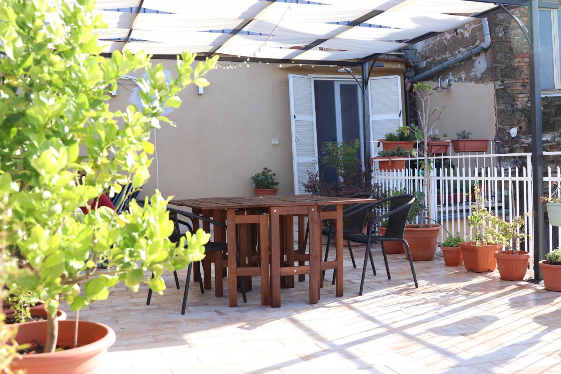 Casa In The Clouds Bed & Breakfast Stimigliano Luaran gambar
