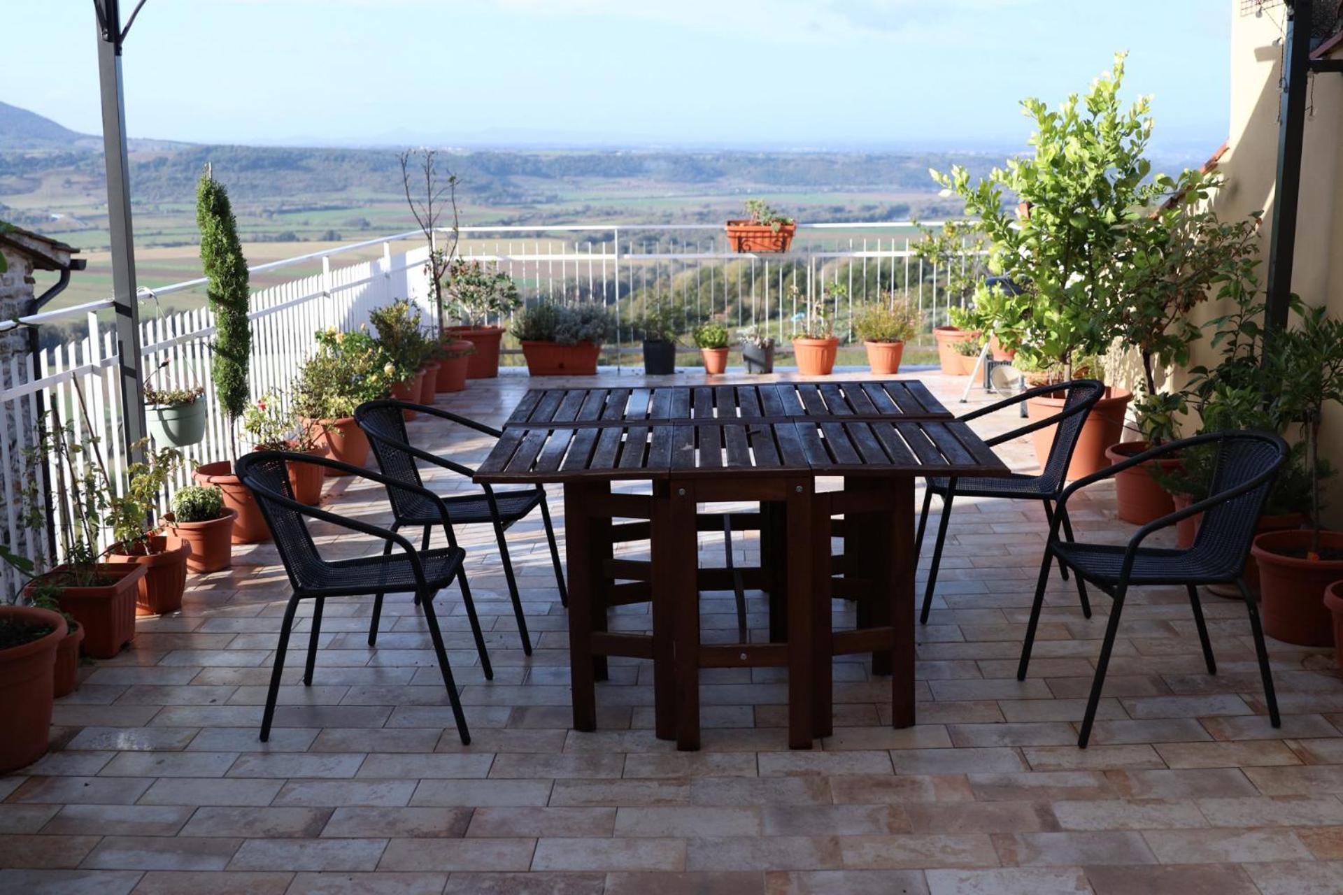 Casa In The Clouds Bed & Breakfast Stimigliano Luaran gambar